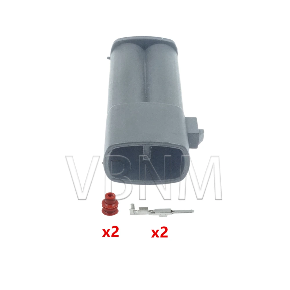 

2-контактный 7283-8226-30 90980-11246 642273-5 1JZ-GTE 2JZ-GTE автоматический водонепроницаемый разъем катушки зажигания для Toyota Hyundai Kia