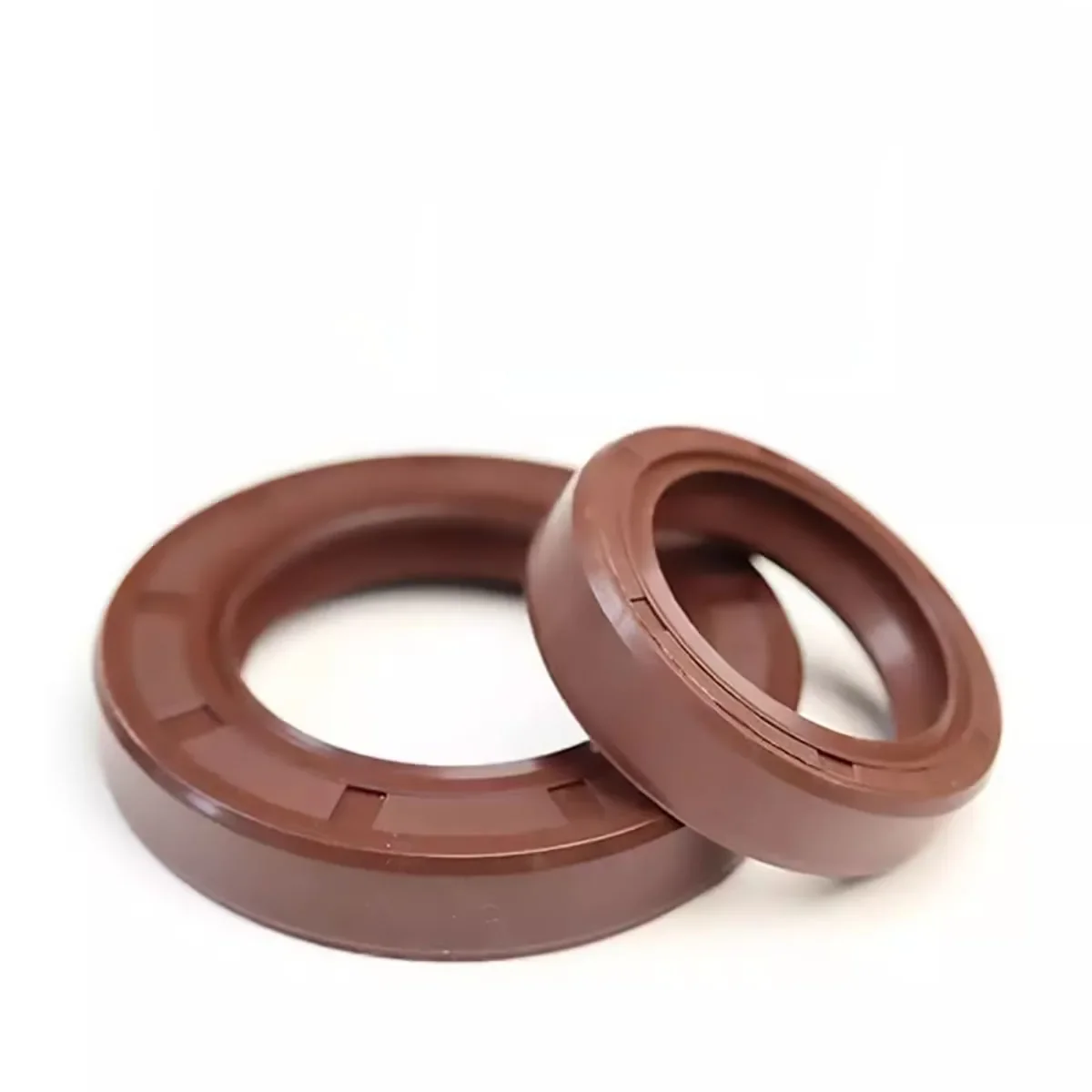 ID 45-50 мм OD:55-120 H:4-13 FKM Каркасное сальник Прокладка из фторкаучука Кольца Крышка