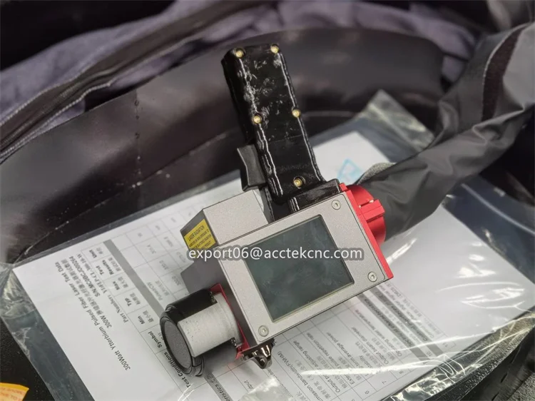 500 Вт JPT Импульсная лазерная чистящая машина 50mj Удаление металлической ржавчины