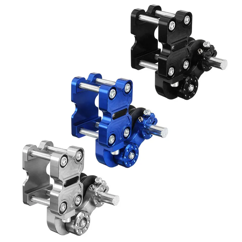 Новый ролик натяжителя цепи регулятора для мотоцикла/чоппера ATV Универсальный