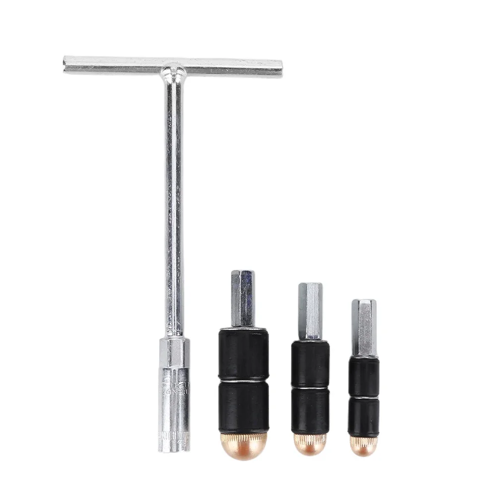 Пробка из нержавеющей стали для термоплавкой воды многофункциональный клапан 1/2