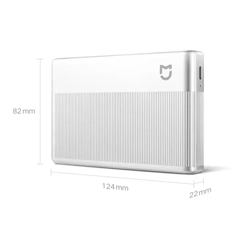 Xiaomi Pocket Photo Printer 1s