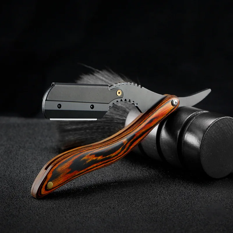 Мужская бритва из нержавеющей стали