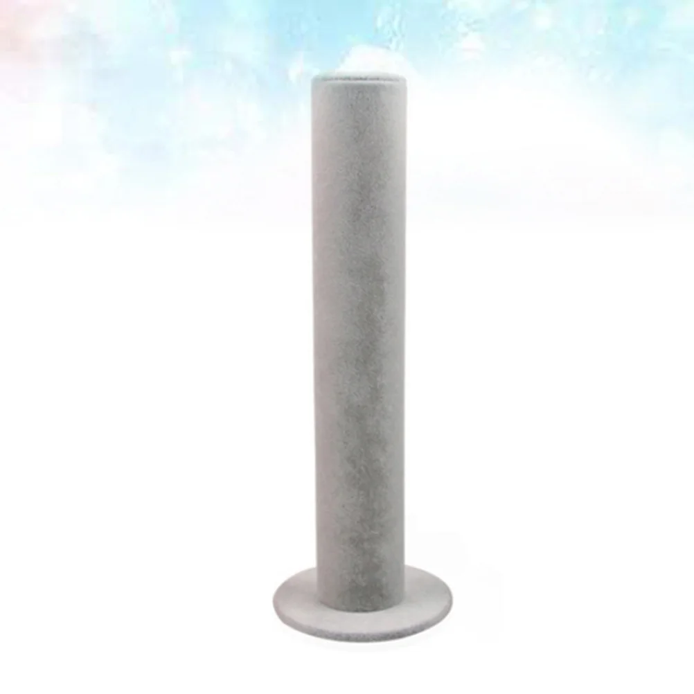 

Bracelet Display Rack Jewelry Display Stand Bracelet Holder Storage Rack Grey