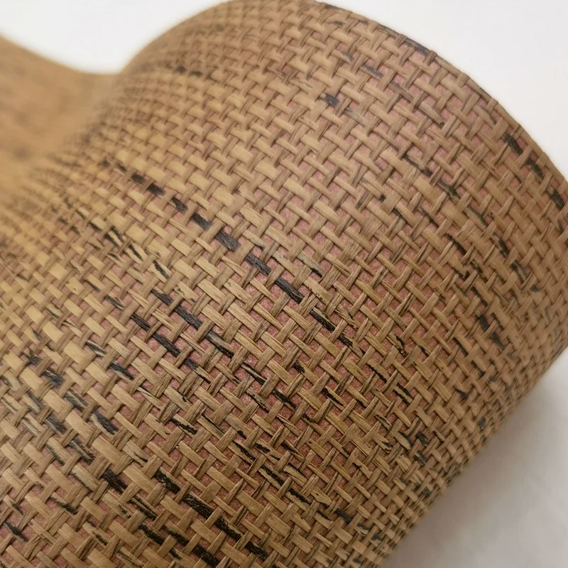 L: 2 5 метра Ширина: 450 мм Дизайн отеля Украсьте натуральную траву Тканевую обои