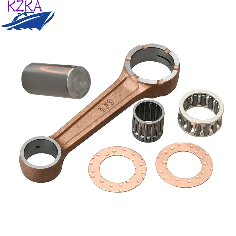 Комплект Шатунов 3F3-00040 для подвесного двигателя Tohatsu 2T 60HP 70HP 3F3-00040-0 аксессуары