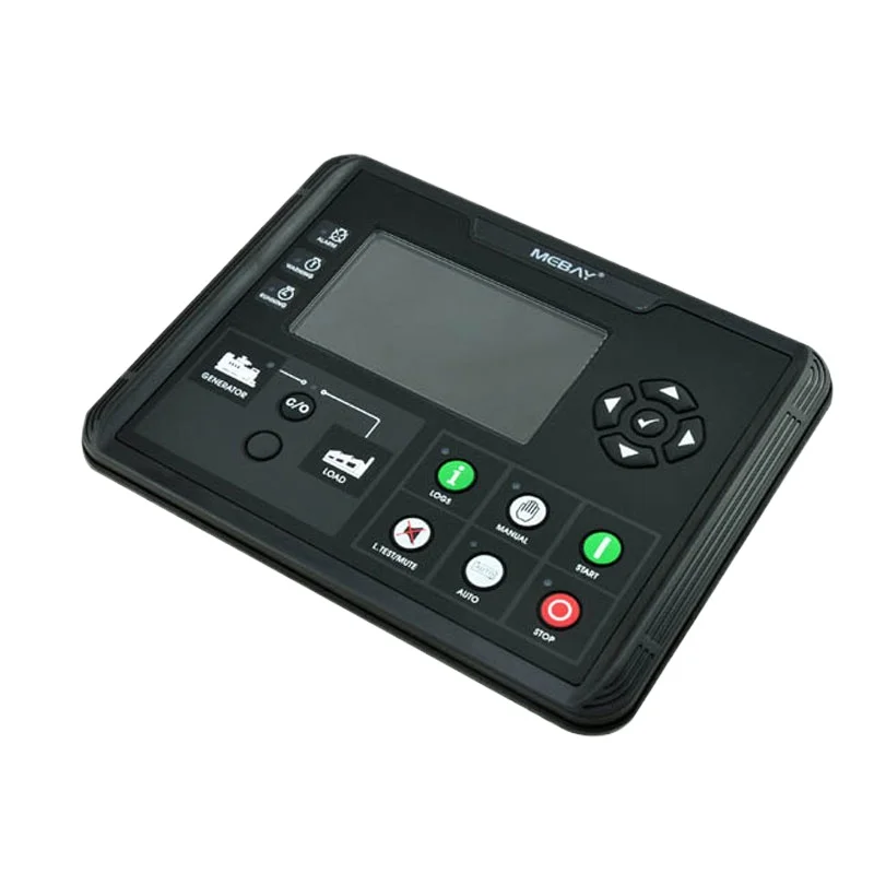 Дизельный генераторный набор Mingbei MEBAY контроллер цветного экрана модуль DC60D экран