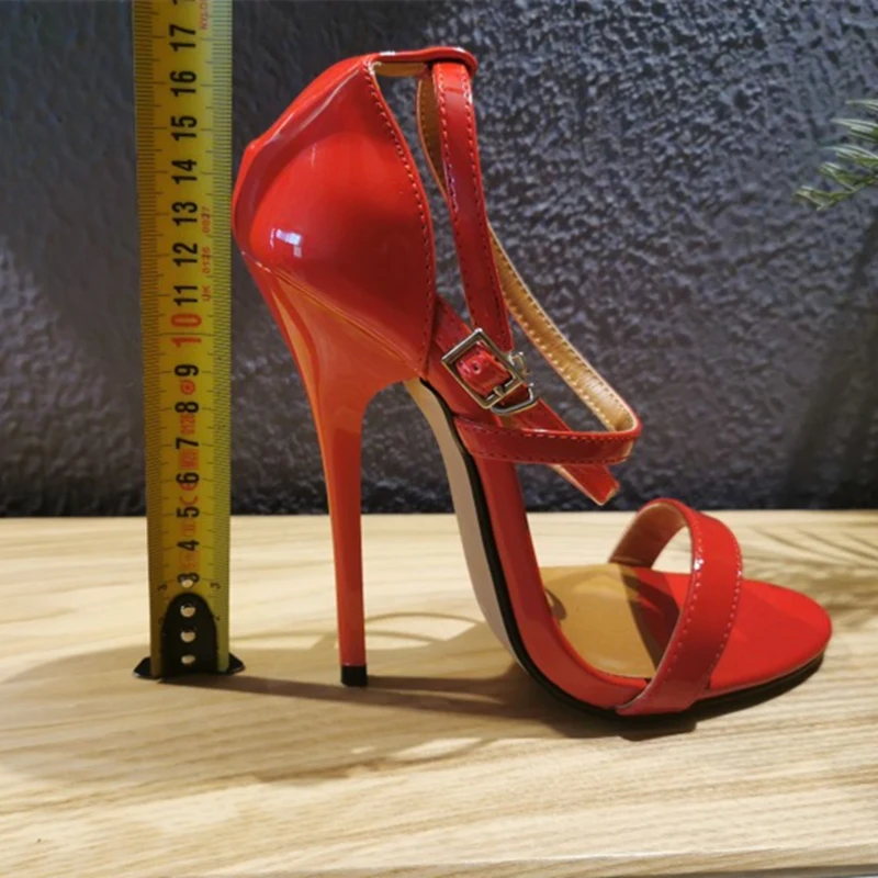 Hey Si Mey/модные сандалии-гладиаторы; Пикантные женские сандалии на высоком каблуке; Роскошная Свадебная Фетиш-обувь с перекрестными ремешкам... от AliExpress RU&CIS NEW