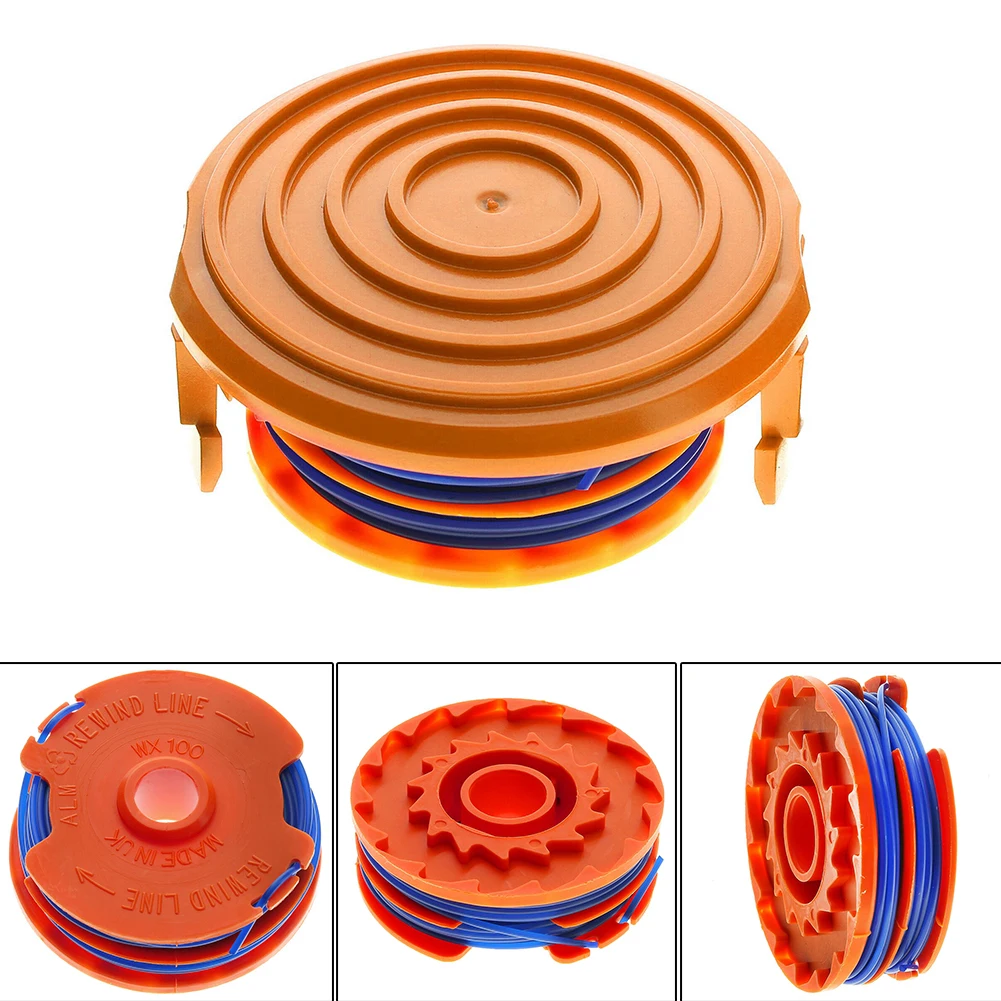 Высокое качество новая крышка катушки замена лески и катушек 758/9940 адаптер для