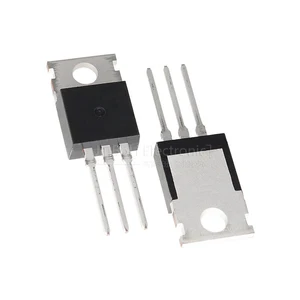 5PCS LM317 Adjustable Linear Voltage Regulator Chip IC LM317T Inline TO-220 New And Original