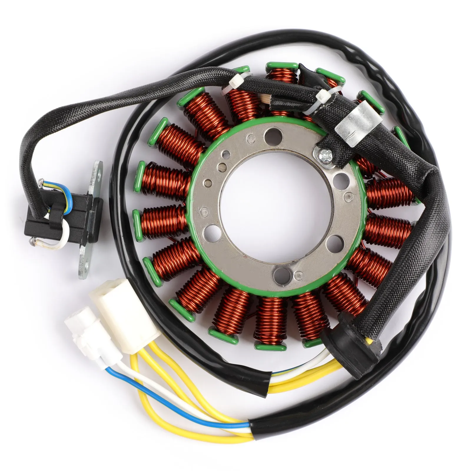 Катушка статора генератора Artudatech для Suzuki LTR450 LT-R450 Quad Racer 06-2011 32101-45G00