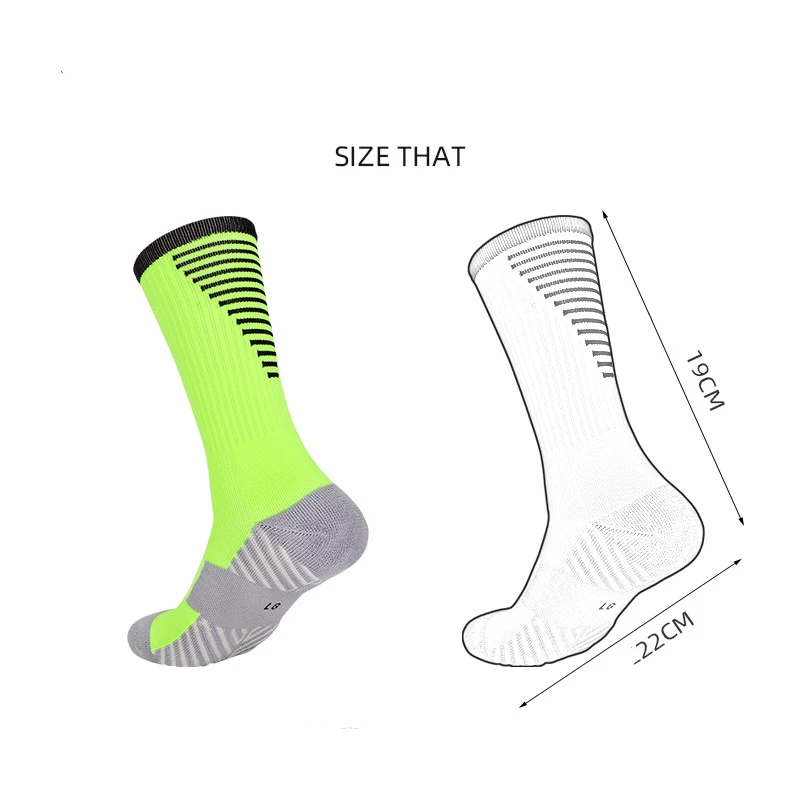 Practice Barrel Men Women Basketball Socks Man With Thick Towel Bottom Stockings Antiskid Training Sports Football Socks