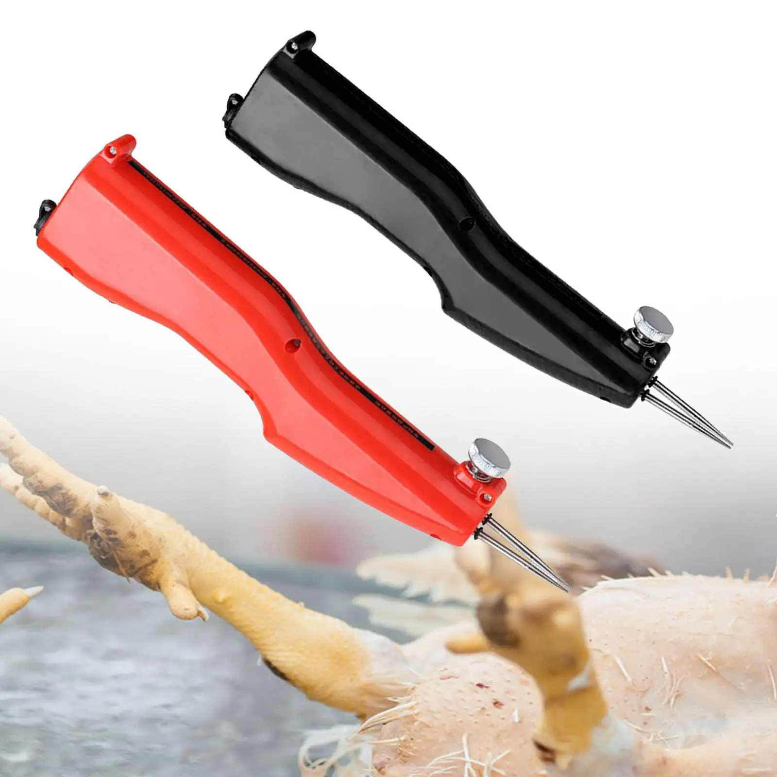 Кухонный гаджет для удаления перьев электрический щипцы птицы курицы