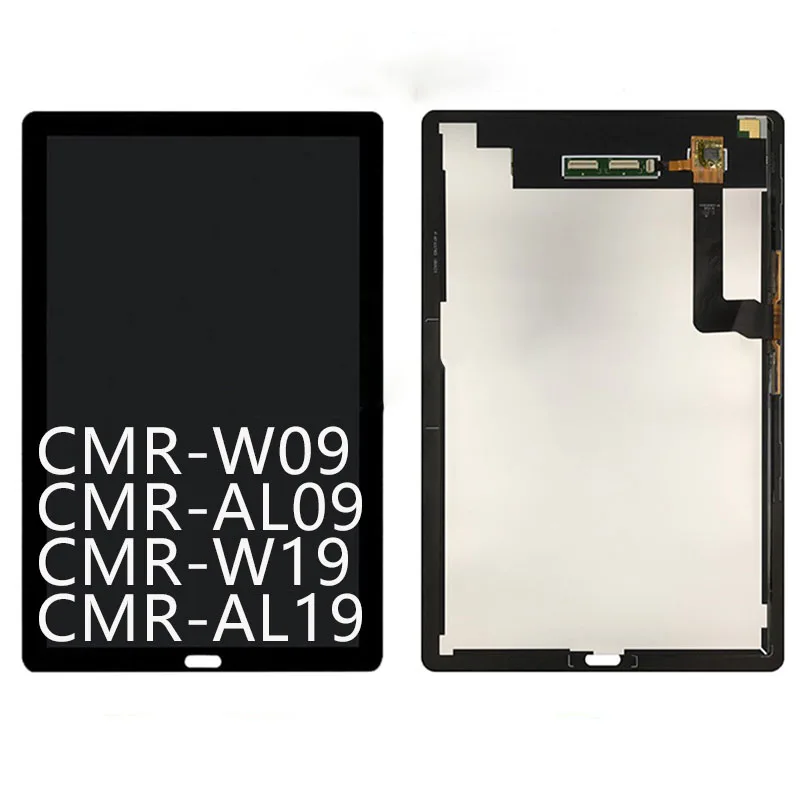 

Оригинальный Для Huawei MediaPad M5 pro, 10,8 дюйма, зеркальный/AL19 w09, Замена ЖК-экрана и полный комплект дигитайзера