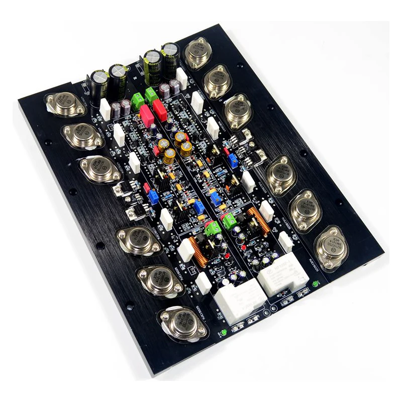 Доступ к плате усилителя высокой мощности Krell KSA50 250 Вт + HIFI чистый