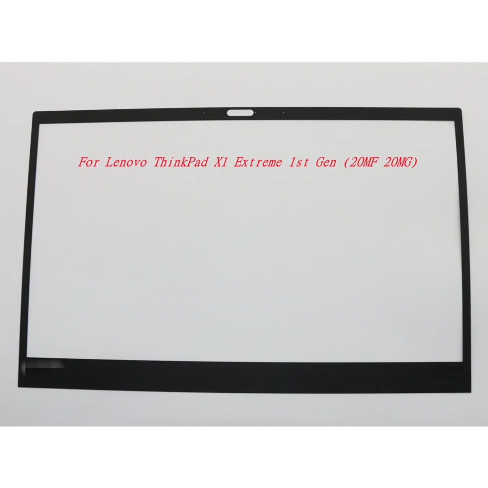 

Новинка/оригинальная FHD ЖК-панель с наклейкой B для Lenovo ThinkPad X1 Extreme 1-го поколения (20MF 20 мг) 01YU734 460.0DY0W.0001