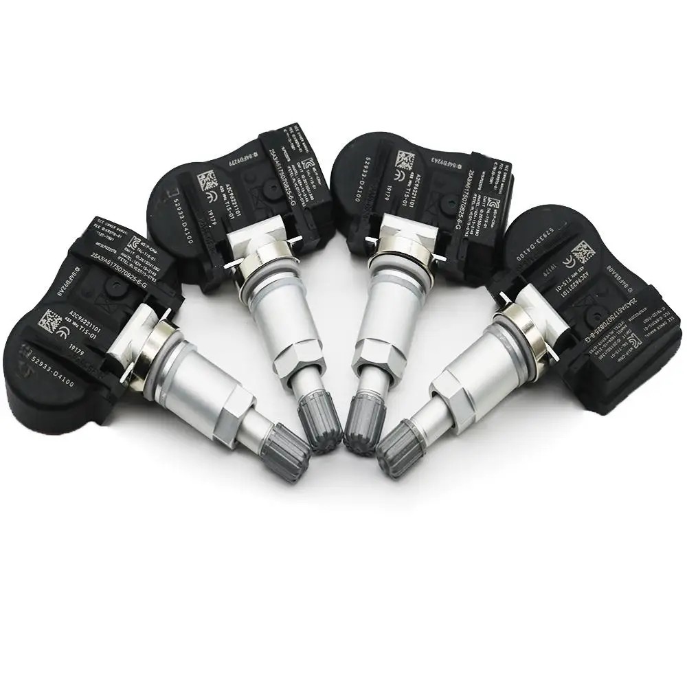 

Датчик давления в шинах TPMS для Hyundai ELANTRA greati30 IONIQ KONA Kia NIRO OPTIMA 52933-D4100 52933-F2000