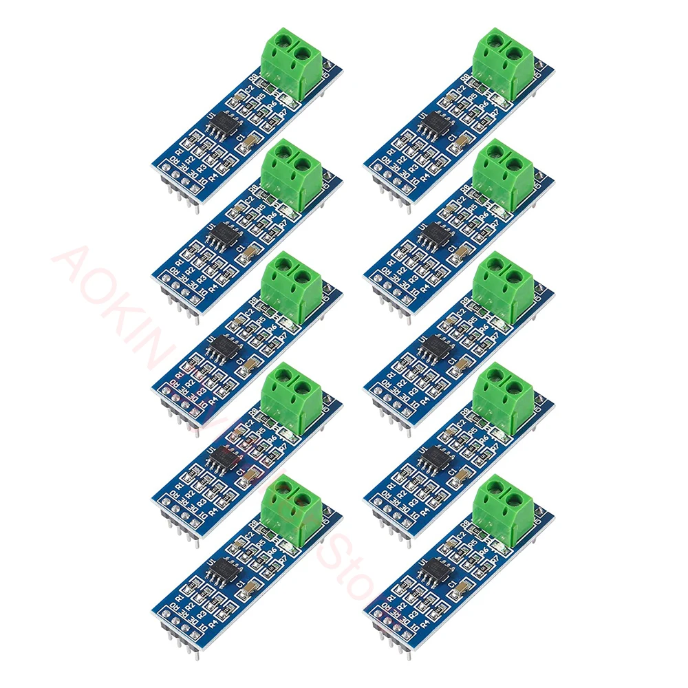 10pcs-max485-rs485-modulo-ricetrasmettitore-ttl-uart-seriale-a-rs485-modulo-di-interfaccia-strumento-scm-scheda-di-sviluppo-per-arduino-rpi