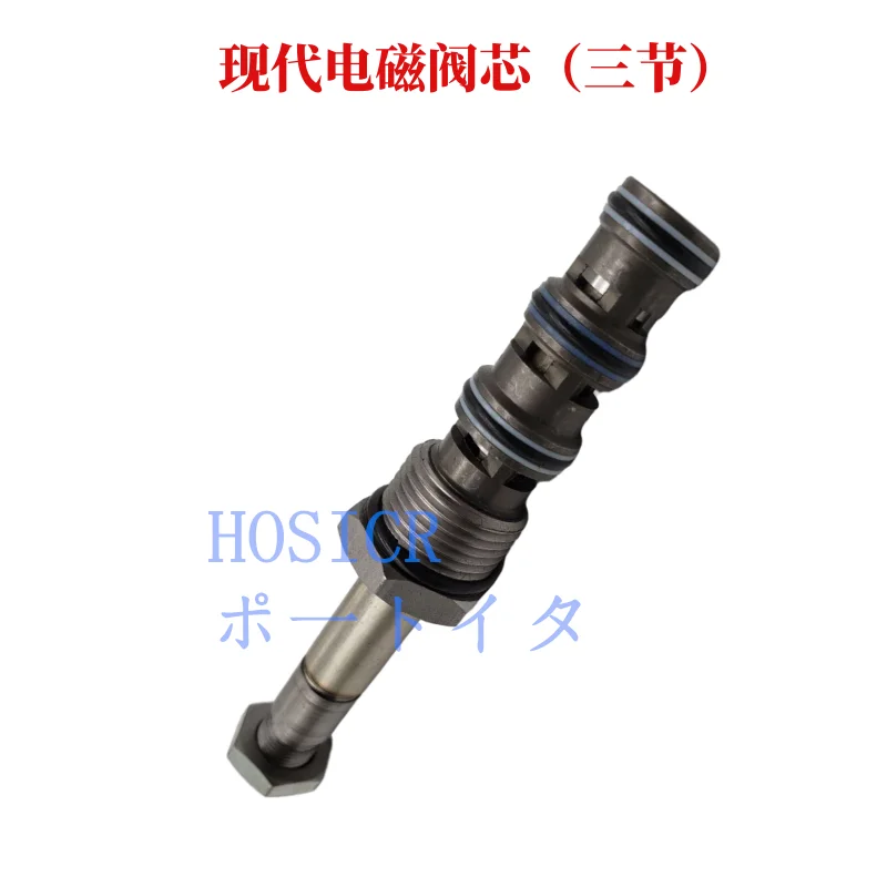 Запасные части для экскаватора Doosan Daewoo Hyundai Caterpillar Sany Lovol Liugong Hitachi пилотный