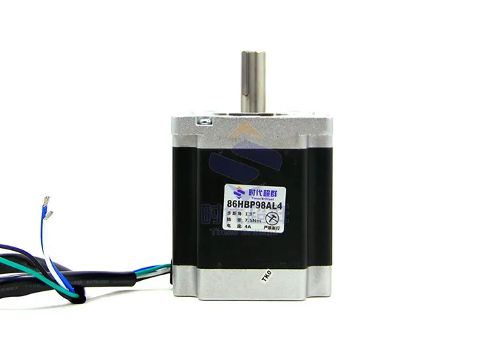 86 двухфазный шаговый двигатель Н. M Гибридный корпус двигателя с высоким крутящим