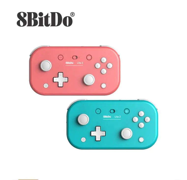 

Геймпад 8bitdo Lite 2, Bluetooth, для Switch Lite, Android и Raspberry Pi