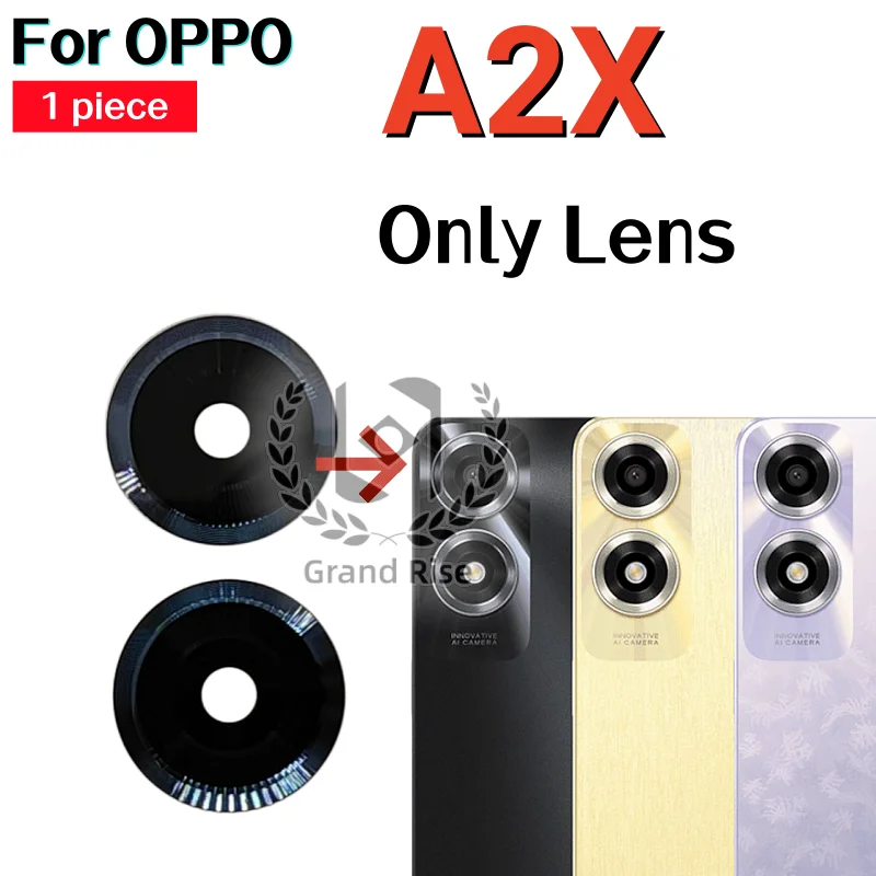 Фото Защитное стекло для задней камеры OPPO A1K A2X A3Pro A3S A3X A5 A5S A5X A5i A5Pro A9 2020 A7 A11 A11X №3