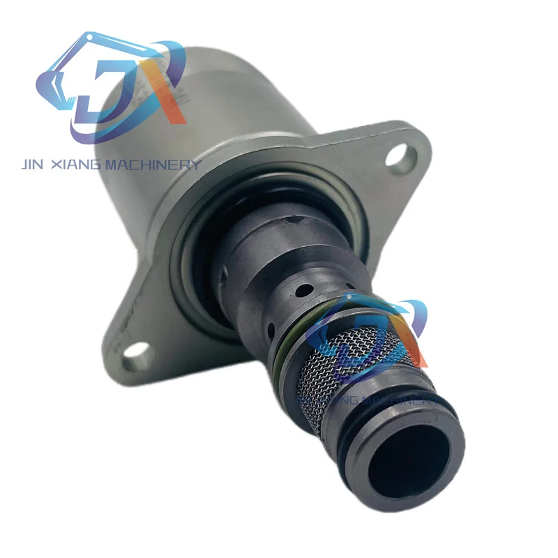 Электромагнитный клапан гидравлического насоса частей экскаватора Star Zebra 1006178 24в