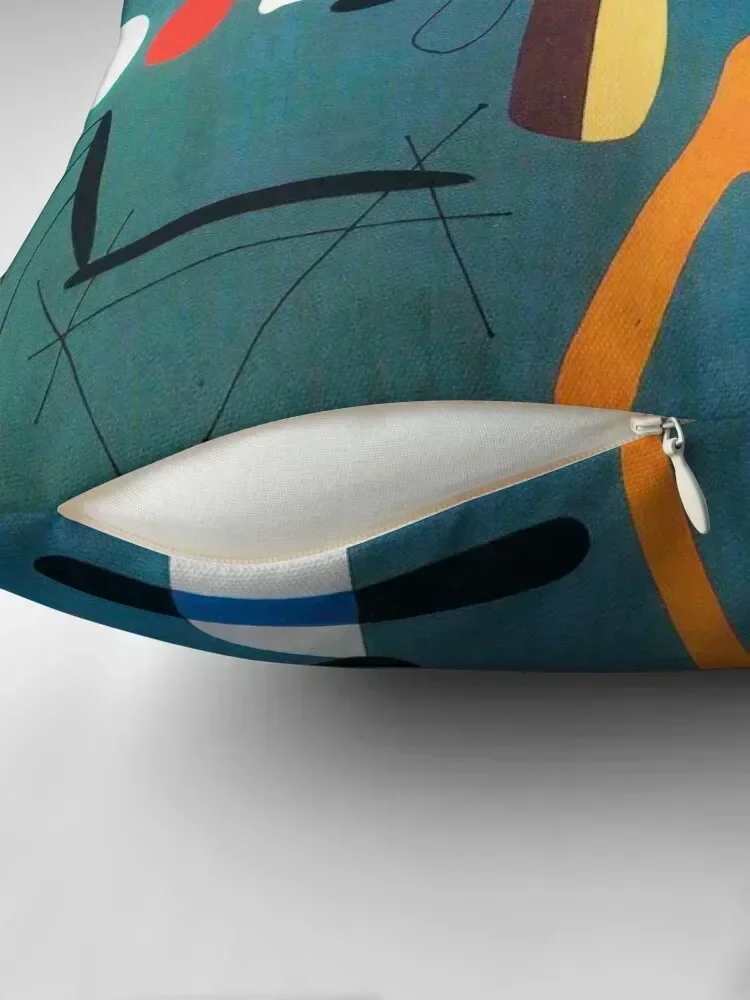 Картина-Joan Miro Декоративная подушка Диванные подушки Чехлы декоративные Подушка