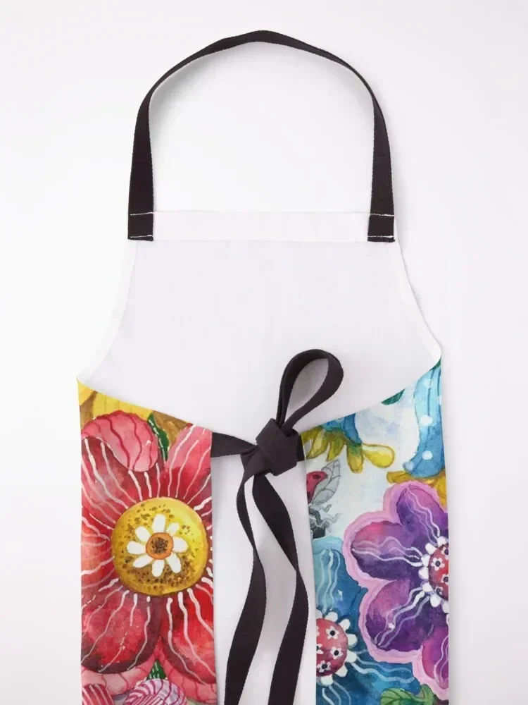 Фартук Penelope Pig кухонные вещи и для дома девочек настраиваемый фартук