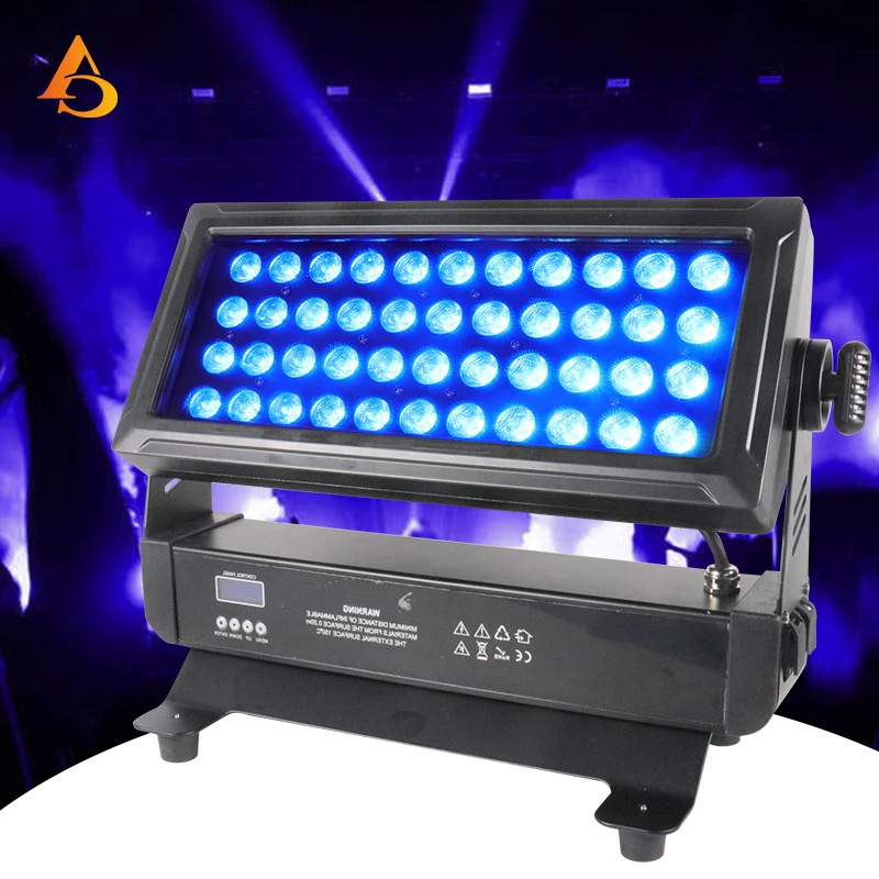 4-10 шт./44x10 Вт RGBW 4 в 1