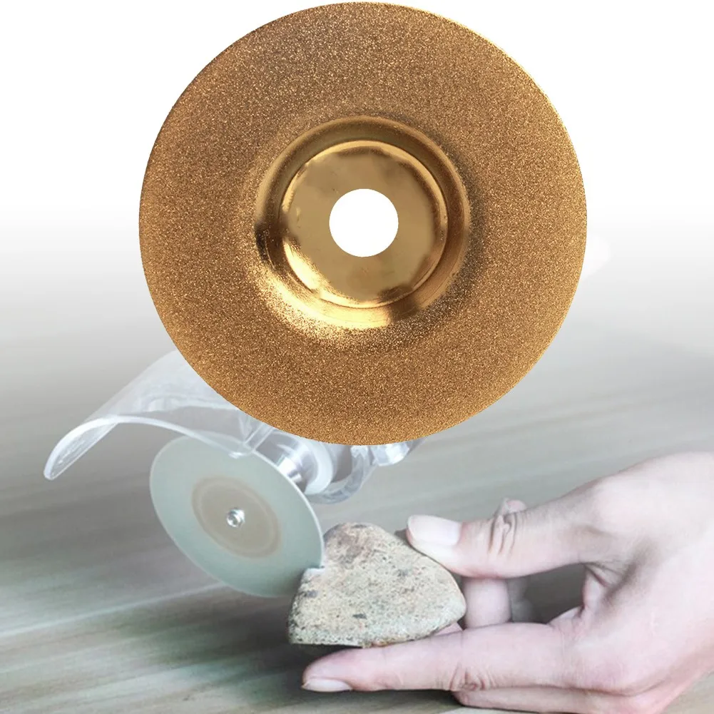 

1pc 100*16mm Wet/Dry Diamond Cutting Disc Abrasive Wheel Angle Grinder For Cutting Tool