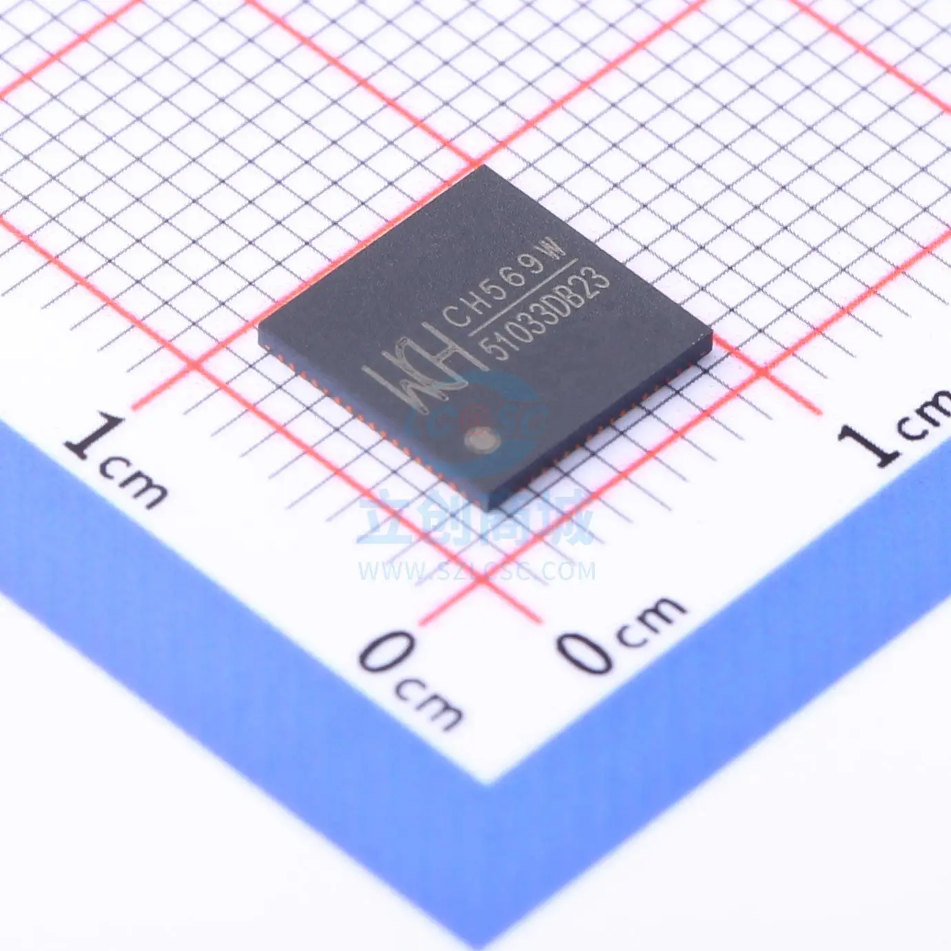 

Бесплатная доставка (MCU/MPU/SOC) CH569W CH569W 10 шт.