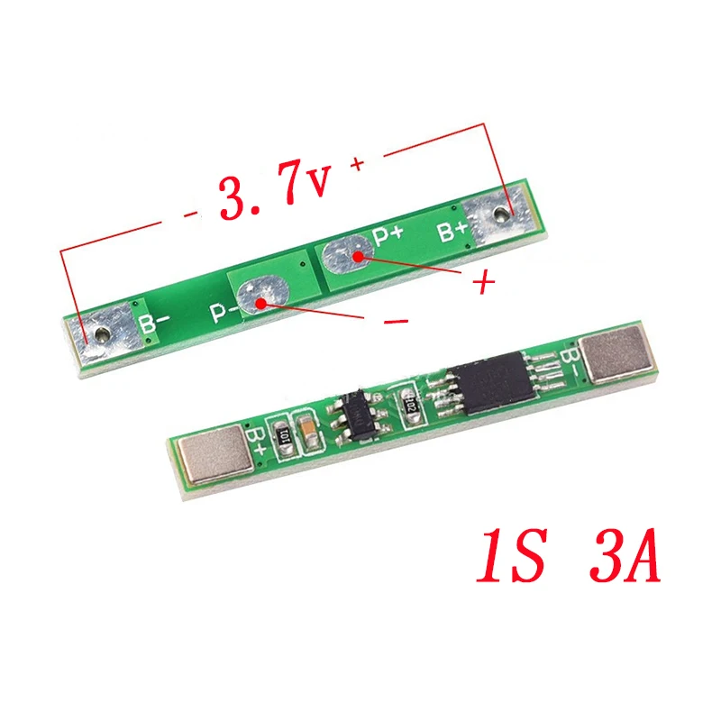 1S 2S 3S 4S 3A 20A 30A литий-ионная литиевая батарея 18650 зарядное устройство PCB плата