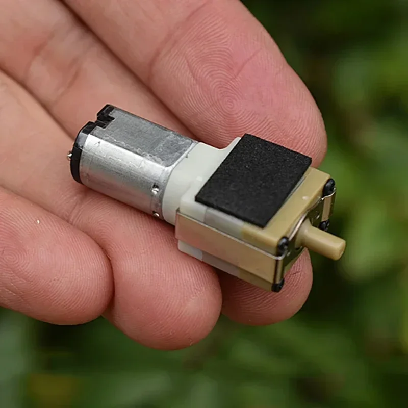 KOGE KPM10B-3A Mini N20 воздушный насос двигателя постоянного тока 2 в 3 микро-диафрагменный