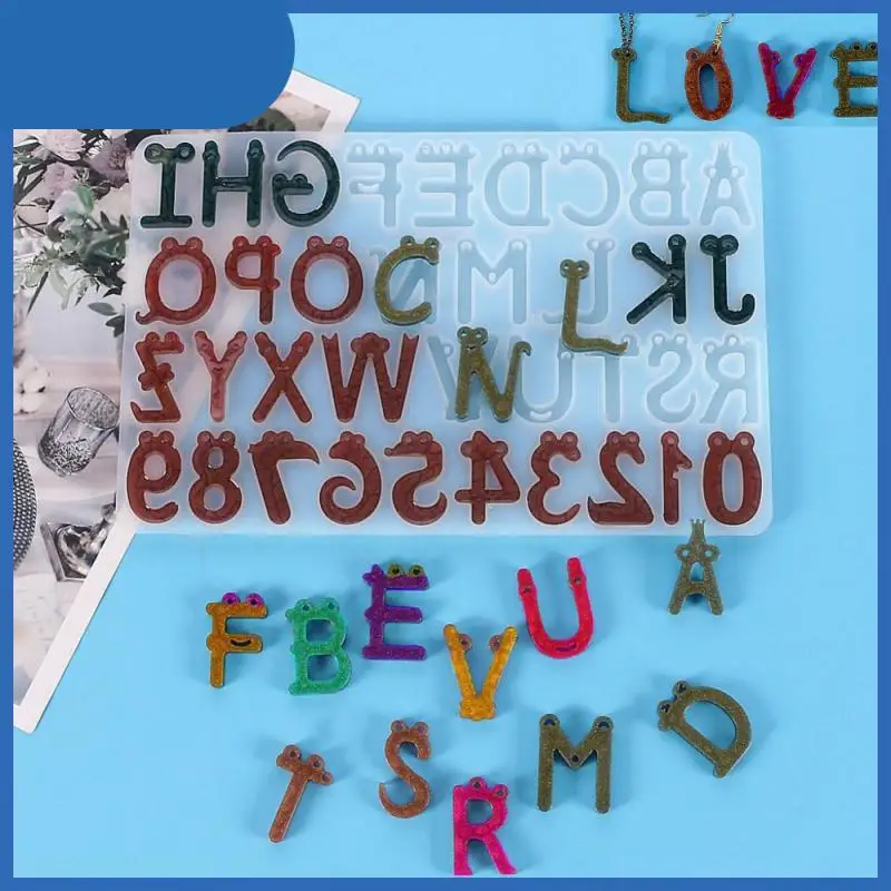 

1 шт., эпоксидная форма для украшений