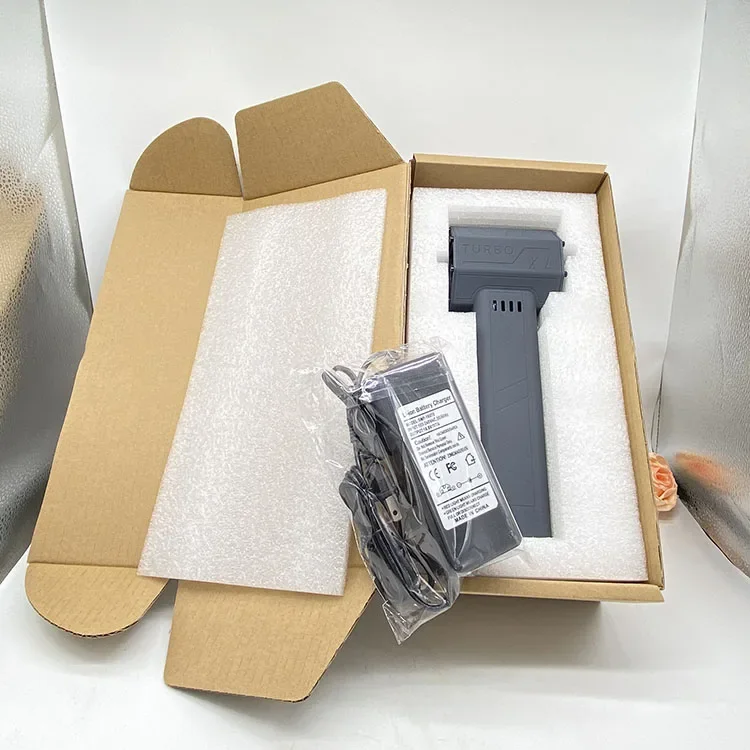 Ручной Супер вентилятор супер большой струйный сухая турбонагнетатель для