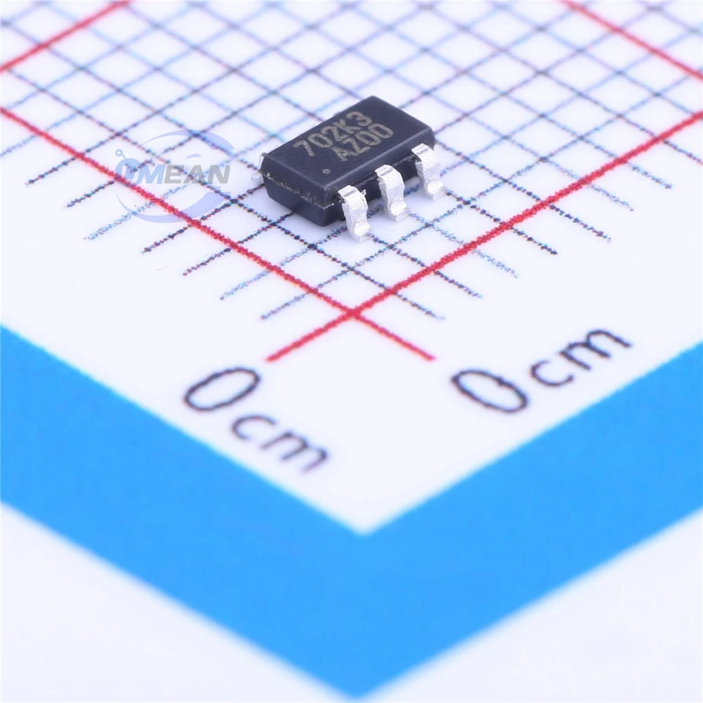 

Power chip - DC-DC chip EUP3458VIR1 SOT-23-6
