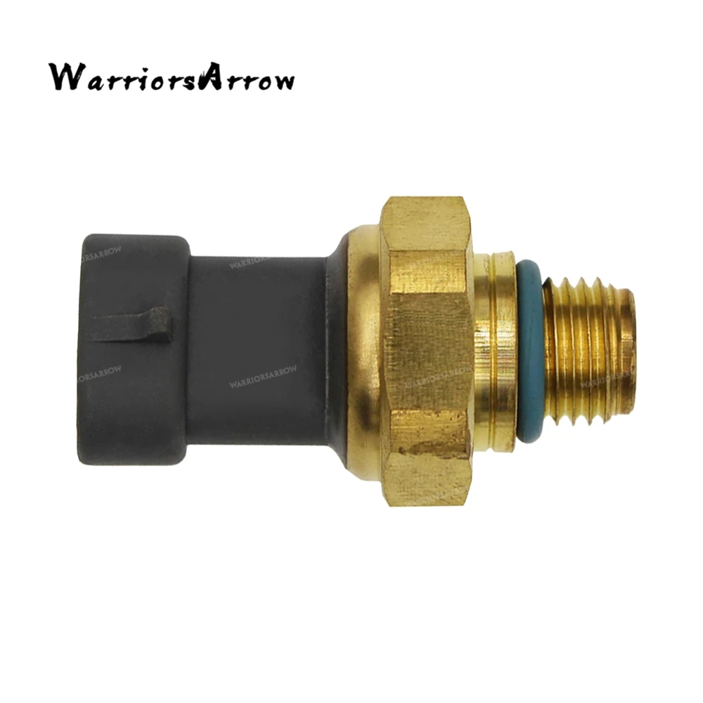 

WarriorsArrow 3 Pins Fuel Rail Pressure Sensor Switch For Cummins M11 L10 4921489