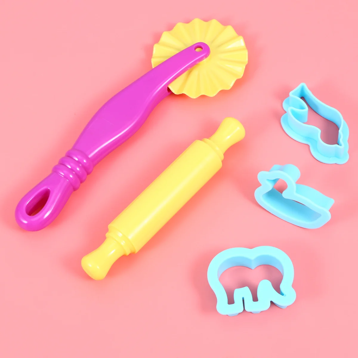 20 шт. детская форма случайный цвет |