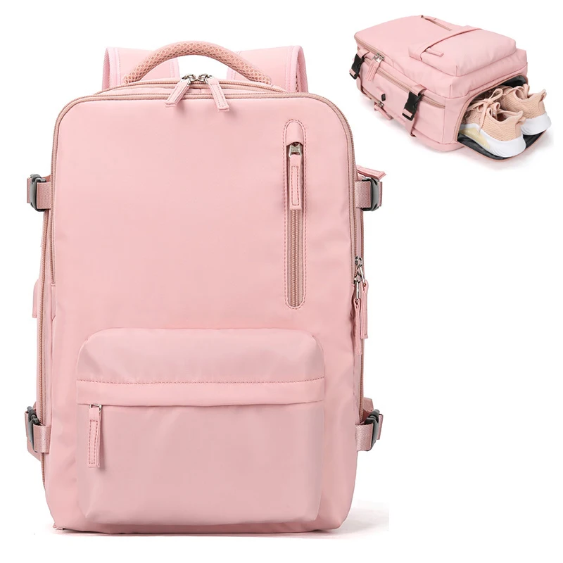 2022 Travel Backpack Women's Large Capacity Multifunctional Luggage Backpack Men's Travel Duffle Bag