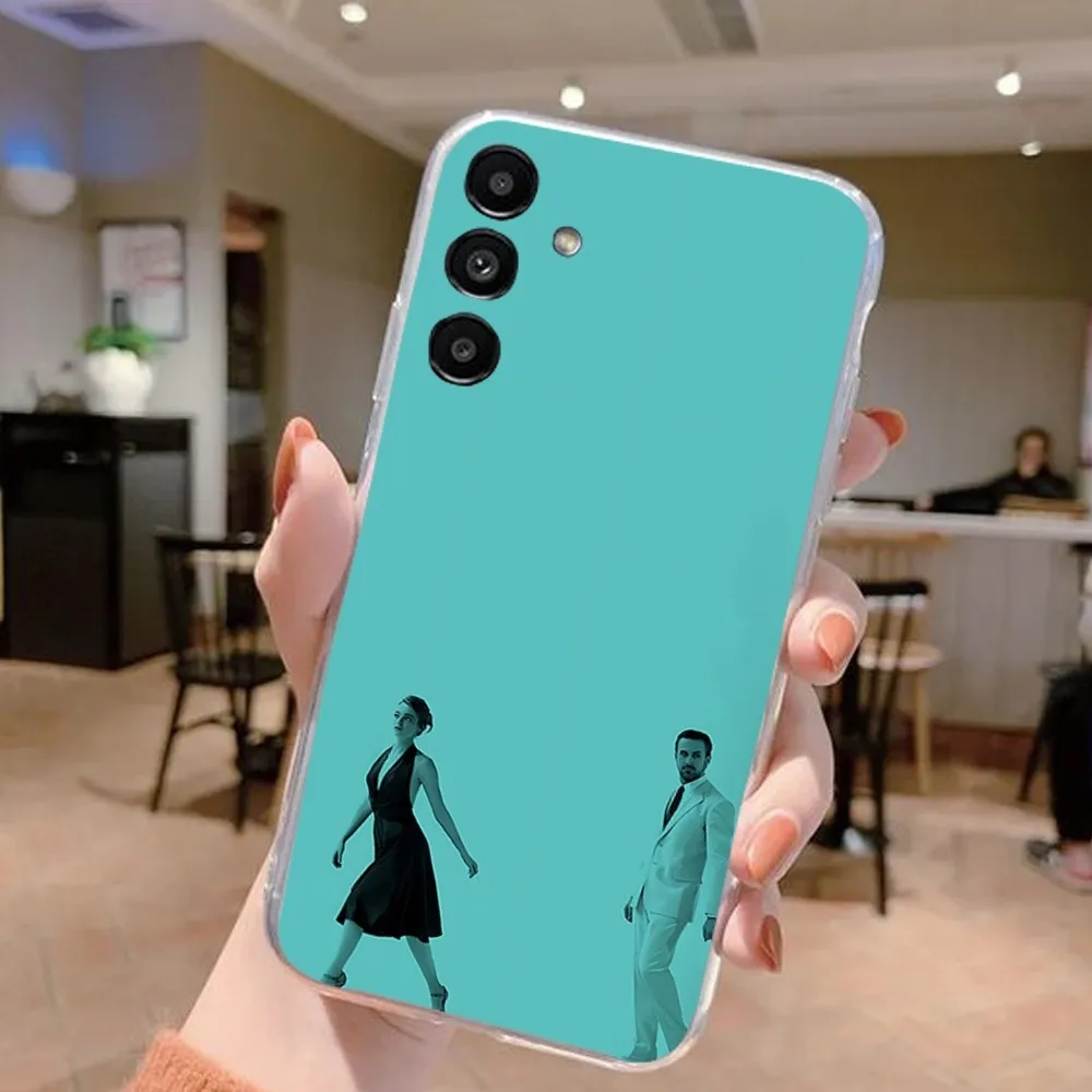 Чехол для телефона с фильмом L-LaLaLands Samsung Galaxy A52 A12 A51 S21 Edge S22ULTRA S23 S20LITE Plus