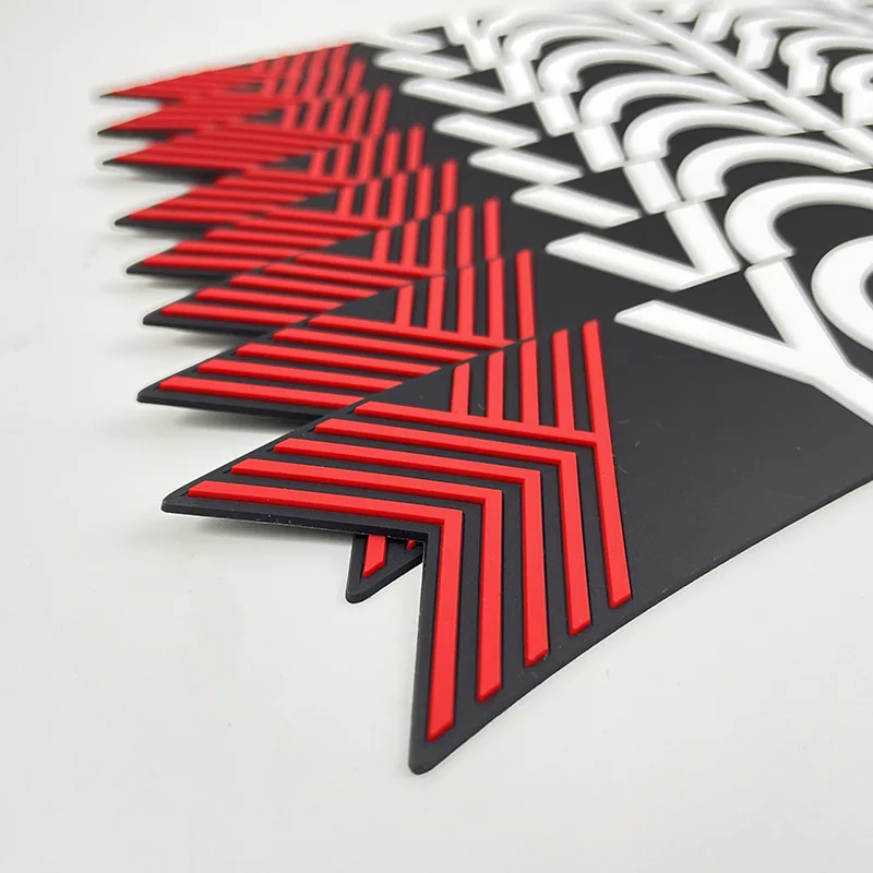 1 шт. jdm Автомобильная наклейка s 3D для шин ПВХ на колесо мотоцикла универсальные