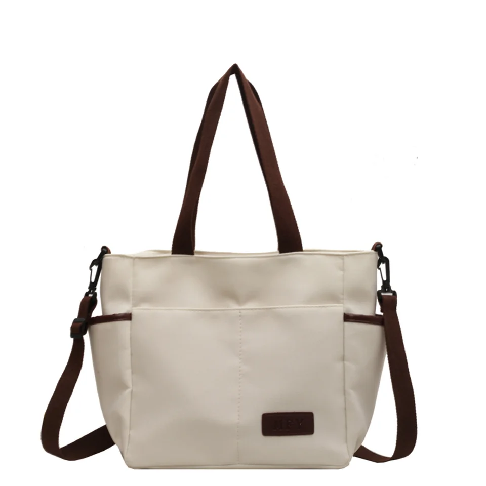 

Large Shoulder Canvas Bags For Women 2023 Women's Bag On Offer Branded Trend Big Tote Bags Shopper Crossbody Bags