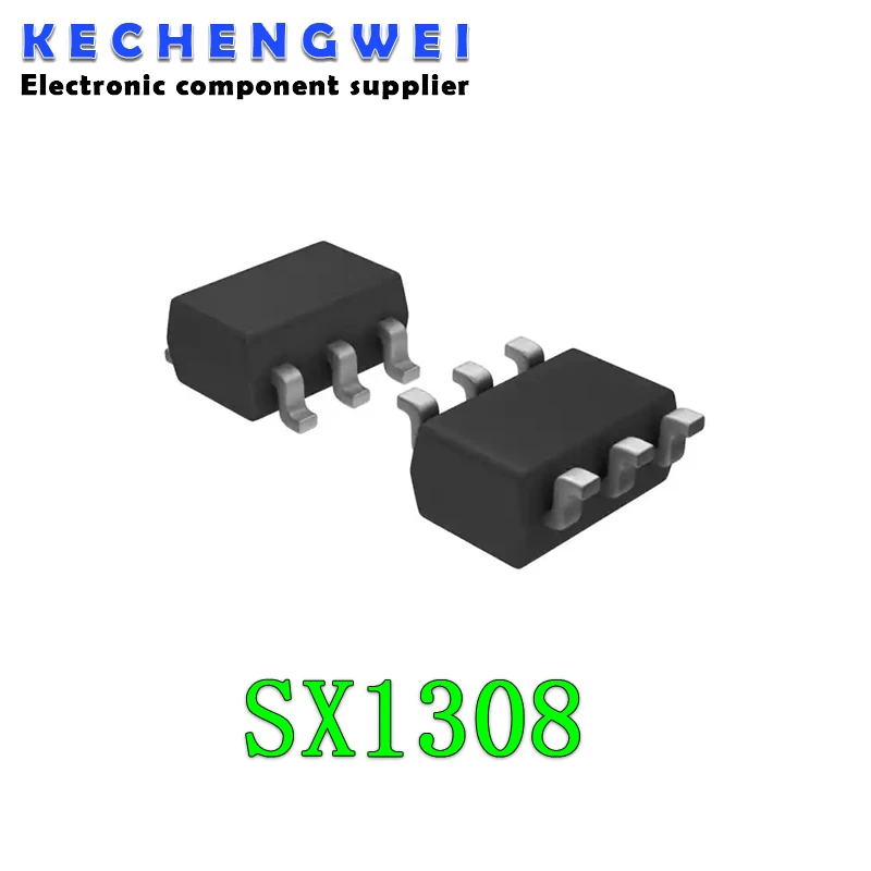 

10 шт./лот новый оригинальный SX1308 B628 2A встроенный чип IC SOT-23 25V