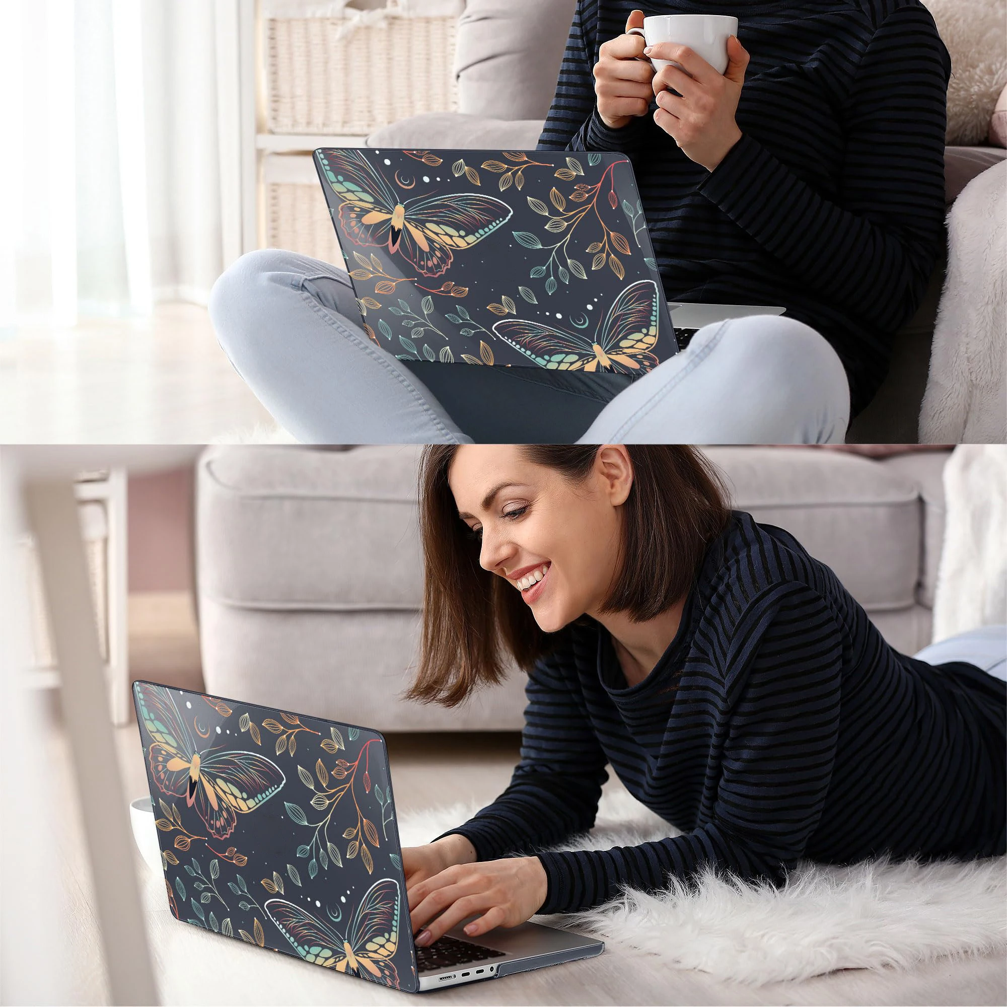 Чехол для ноутбука Huawei MateBook D14/D15/13/14/MagicBook 14/15/Pro 16 1/MateBook X Pro/X 2024 new 13S/14SMACHD-WFH9 MACHC-WAH9LP