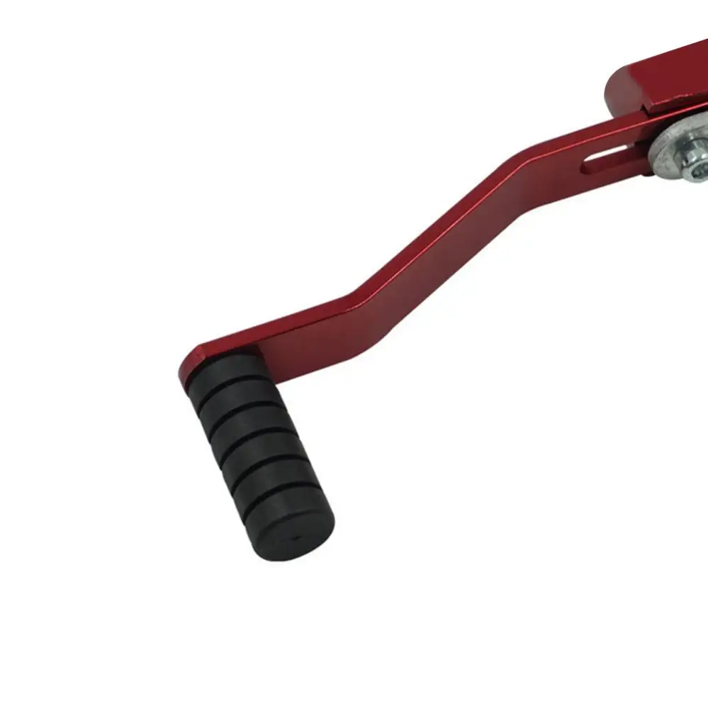 Алюминиевый складной рычаг переключения передач для мотоцикла с ЧПУ квадроцикла