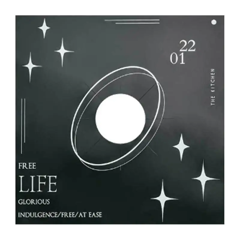 

Kitchen Accessories Stove Burner Cover Anti-slip Reusable Stovetop Burner Liner Protector Gases Range Protection Cleaning Pad