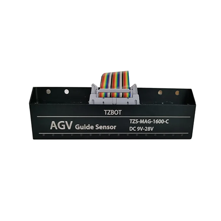 

TZBOT high quality magnetic sensor CAN 485 232 interface for AGV guide
