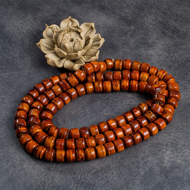 [Строгий выбор] Ox костные старые материалы 108 стандартная бирка с надписью серия