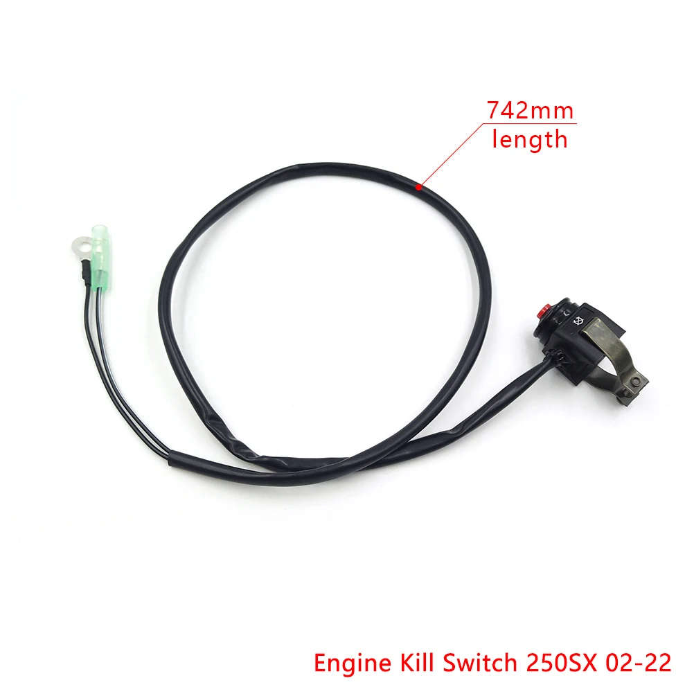 

OTOM 2022 переключатель запуска двигателя мотоцикла, кнопка Зажигания Для KTM EXC SXF XCF HUSQVARNA FC FE TC TE 250 450